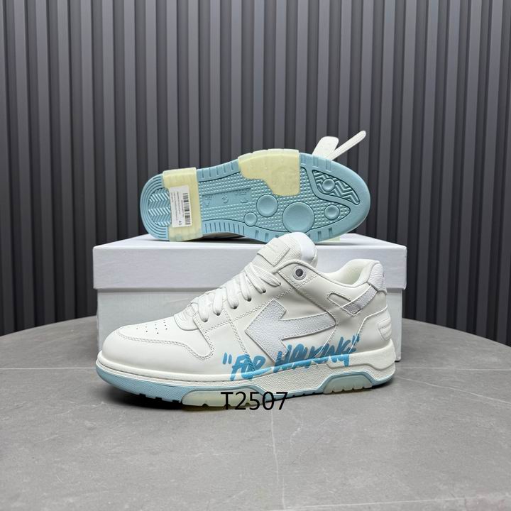 Off White shoes 38-46 h0702